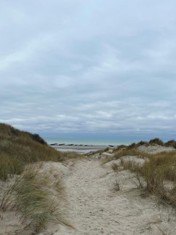 La Manufacture Du Sable Apartment Berck Exterior photo